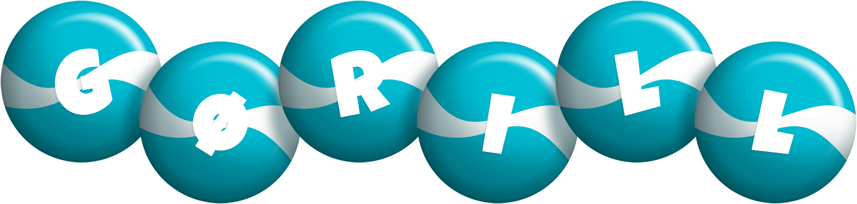 Gørill messi logo