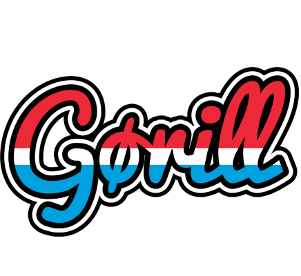 Gørill norway logo