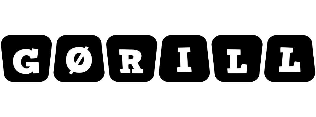 Gørill racing logo