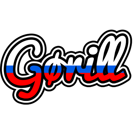 Gørill russia logo