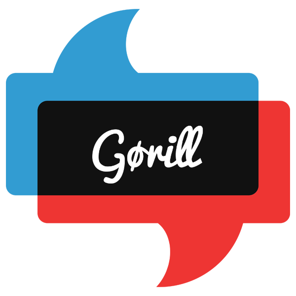 Gørill sharks logo