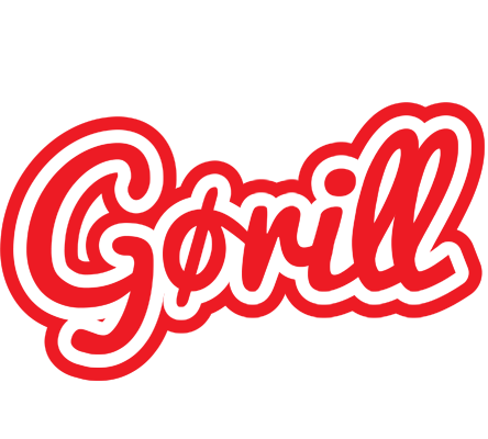 Gørill sunshine logo