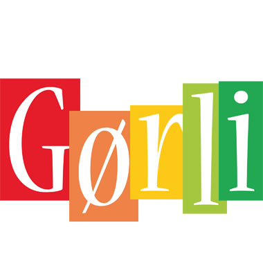 Gørli colors logo