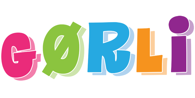 Gørli friday logo
