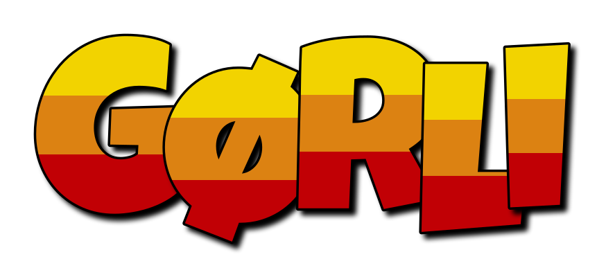 Gørli jungle logo