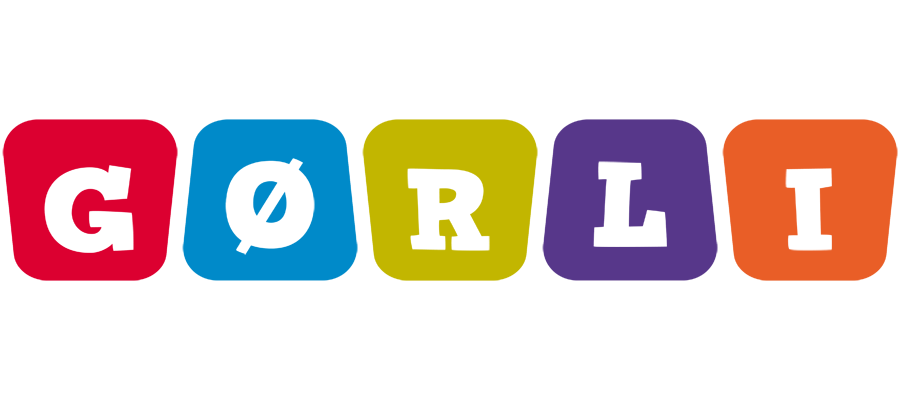 Gørli kiddo logo