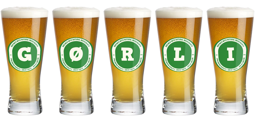 Gørli lager logo