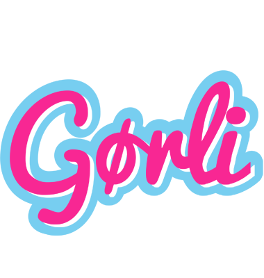 Gørli popstar logo