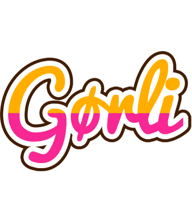 Gørli smoothie logo
