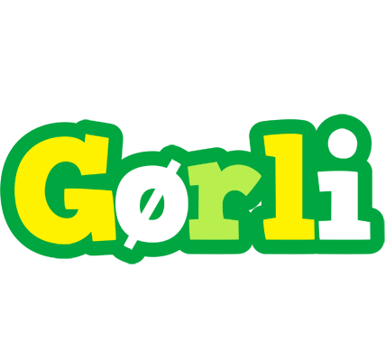 Gørli soccer logo