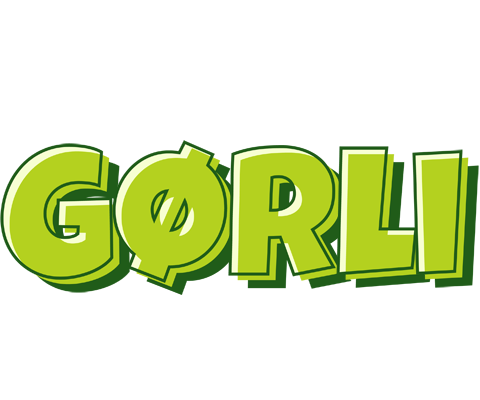 Gørli summer logo