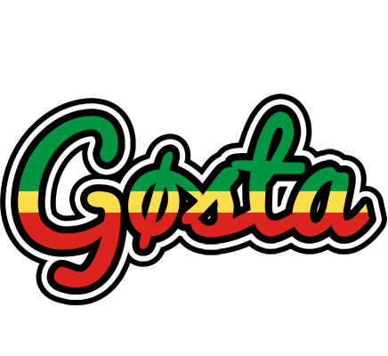Gøsta african logo
