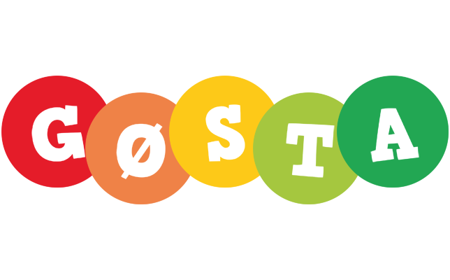 Gøsta boogie logo