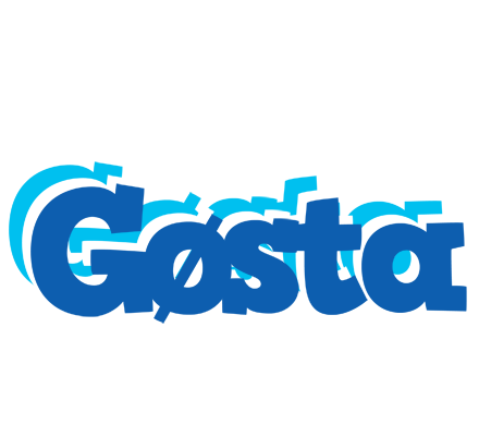 Gøsta business logo
