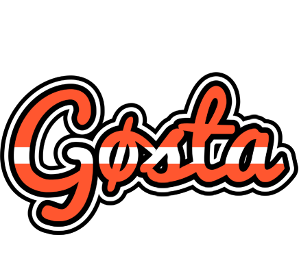 Gøsta denmark logo