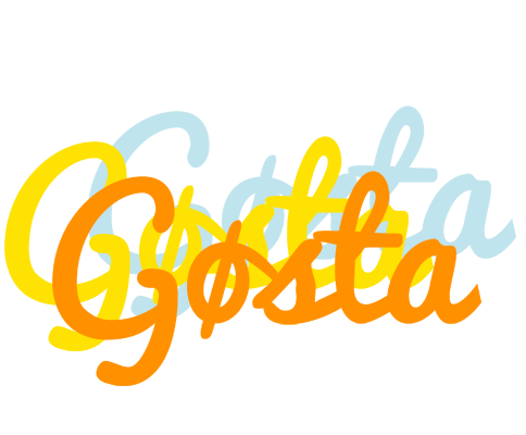 Gøsta energy logo