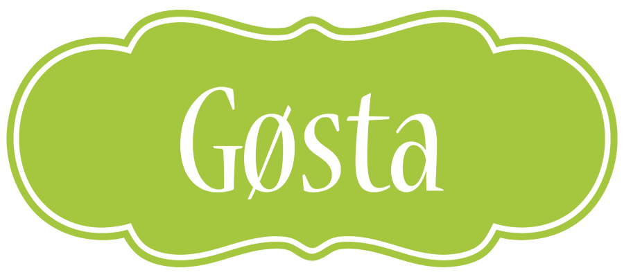 Gøsta family logo