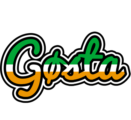Gøsta ireland logo