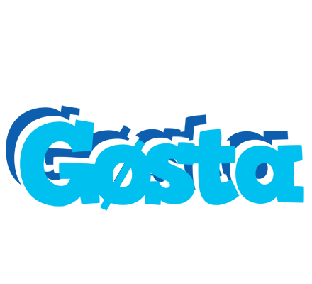 Gøsta jacuzzi logo