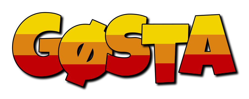 Gøsta jungle logo