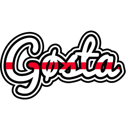 Gøsta kingdom logo