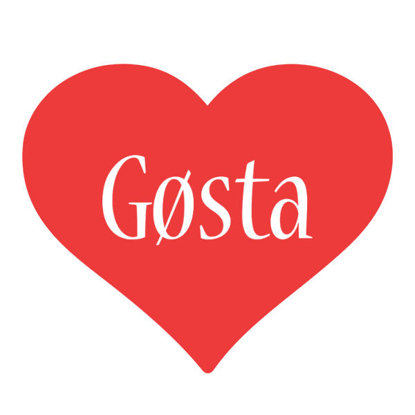 Gøsta love logo