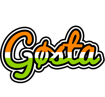 Gøsta mumbai logo