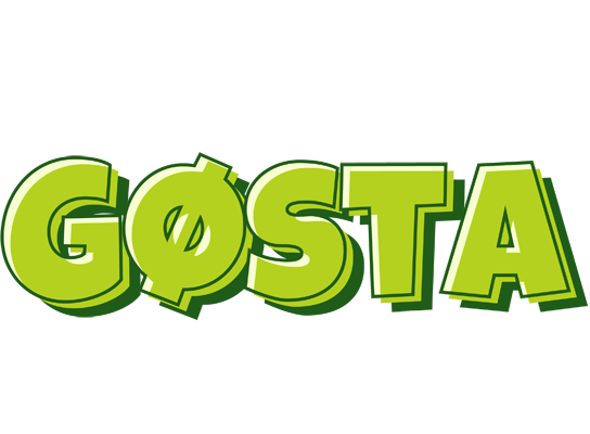Gøsta summer logo