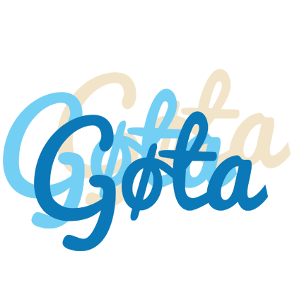 Gøta breeze logo