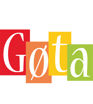 Gøta colors logo
