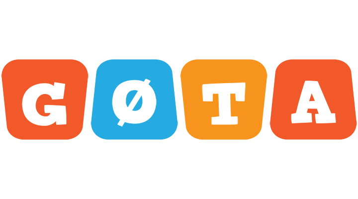 Gøta comics logo