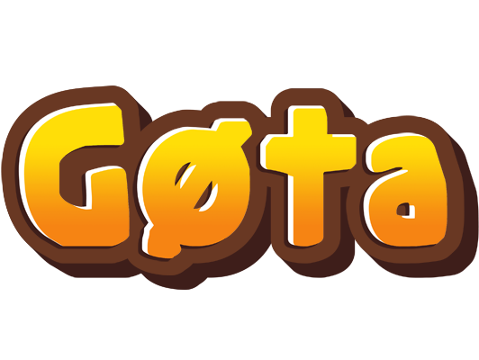 Gøta cookies logo