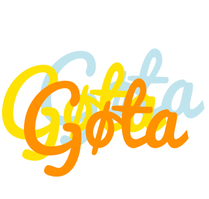 Gøta energy logo