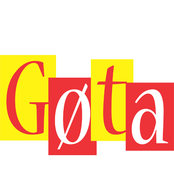 Gøta errors logo