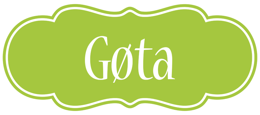Gøta family logo