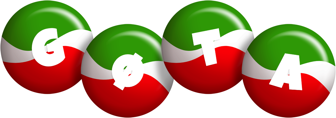 Gøta italy logo
