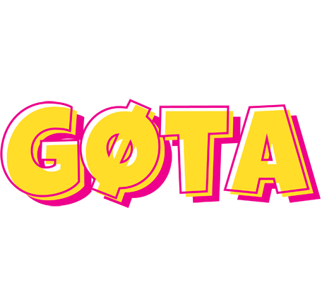 Gøta kaboom logo