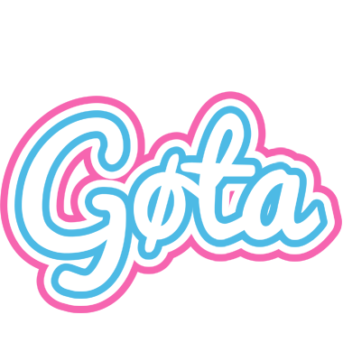 Gøta outdoors logo