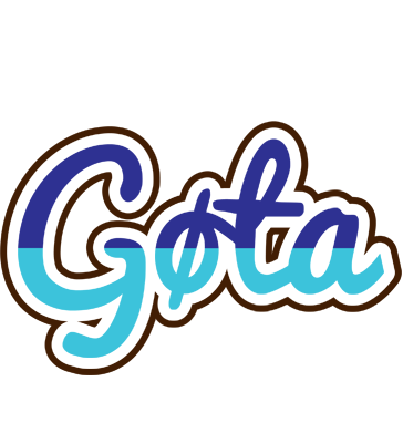Gøta raining logo