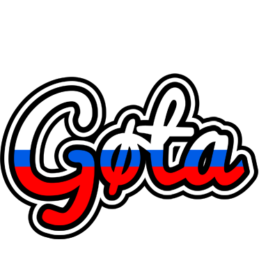 Gøta russia logo