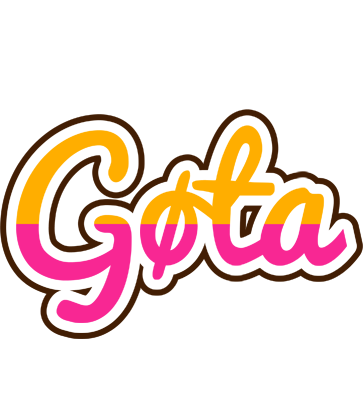 Gøta smoothie logo