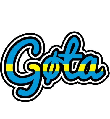 Gøta sweden logo