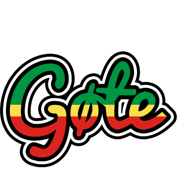 Gøte african logo