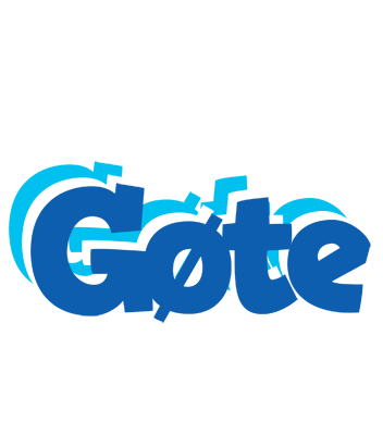 Gøte business logo