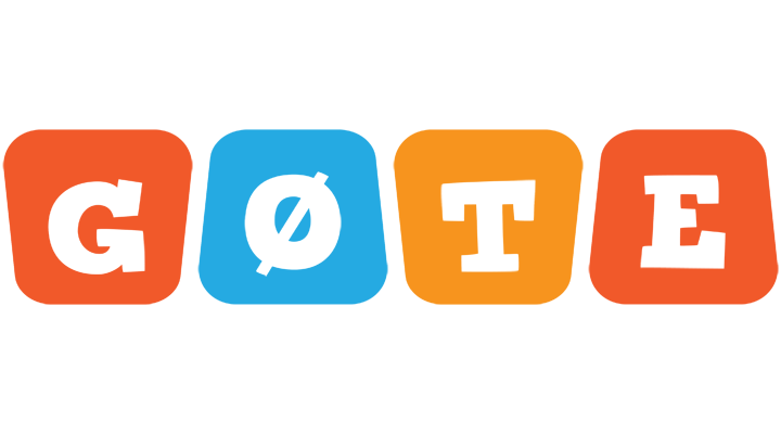Gøte comics logo