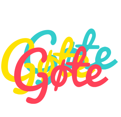Gøte disco logo
