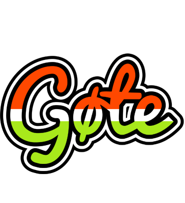 Gøte exotic logo