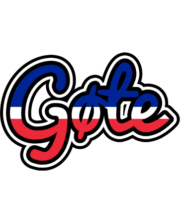 Gøte france logo