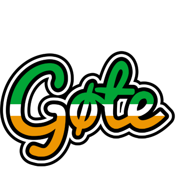 Gøte ireland logo