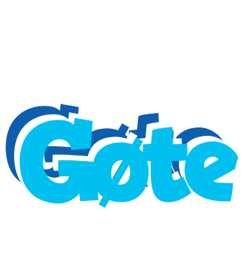 Gøte jacuzzi logo